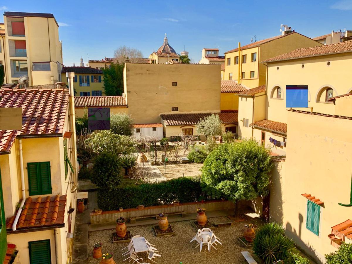 Casa Per Ferie Regina Santo Rosario Frühstückspension Florenz