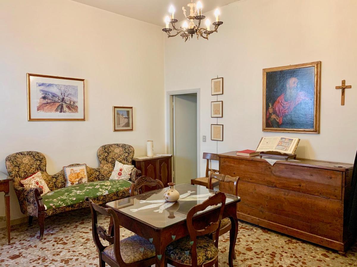 Casa Per Ferie Regina Santo Rosario Frühstückspension Florenz