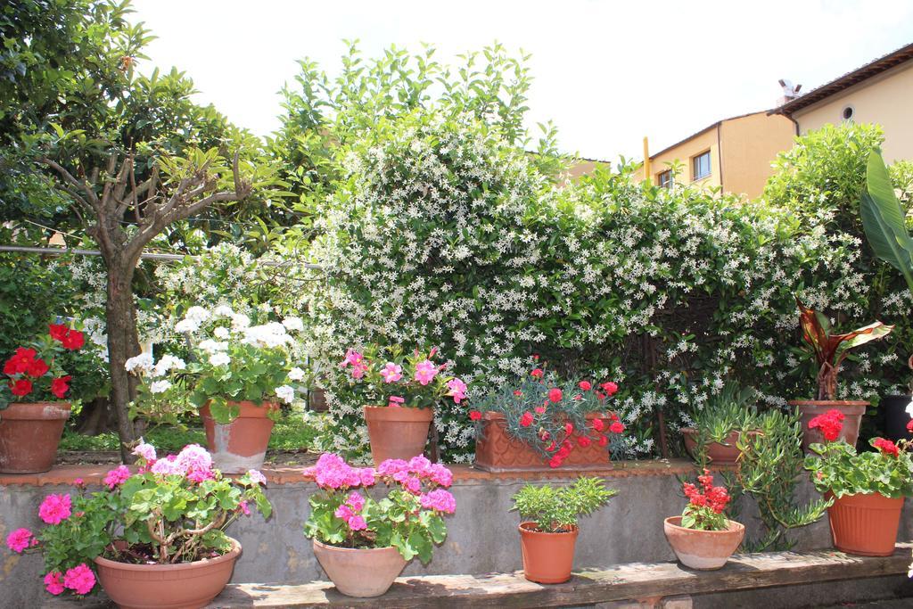 Casa Per Ferie Regina Santo Rosario Frühstückspension Florenz