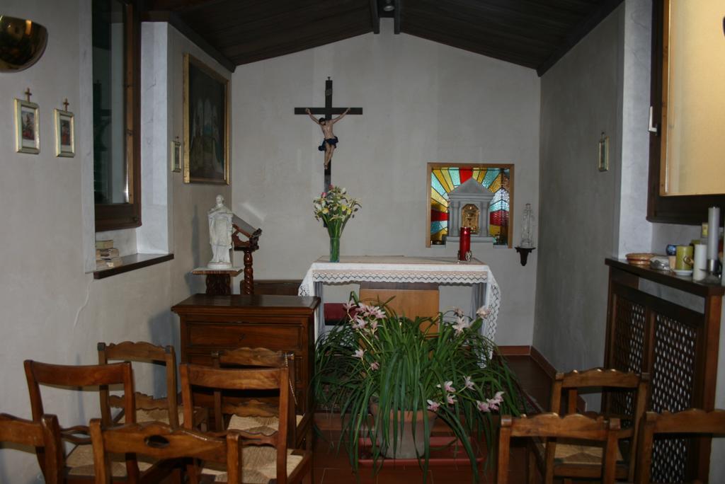 Casa Per Ferie Regina Santo Rosario Frühstückspension Florenz