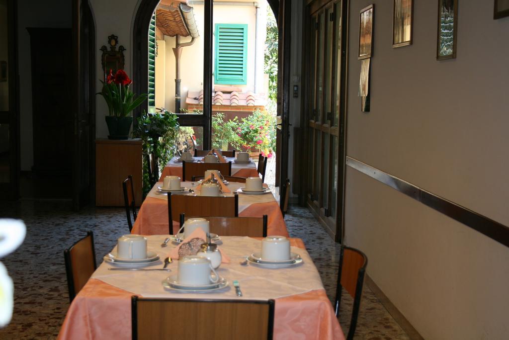 Frühstückspension Casa Per Ferie Regina Santo Rosario