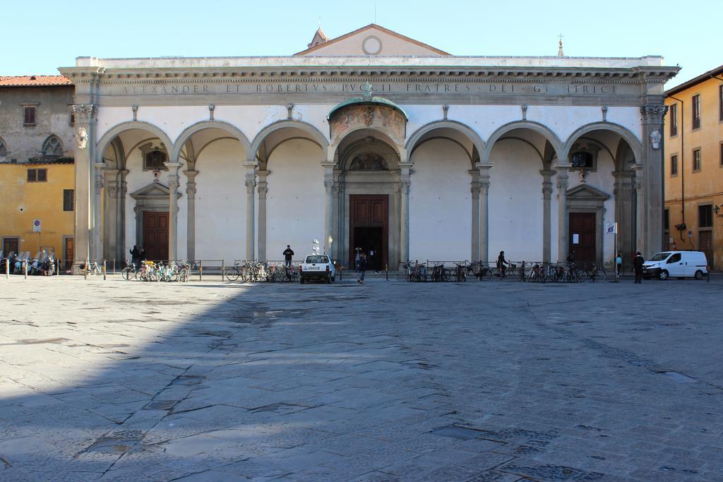 Casa Per Ferie Regina Santo Rosario * Florenz